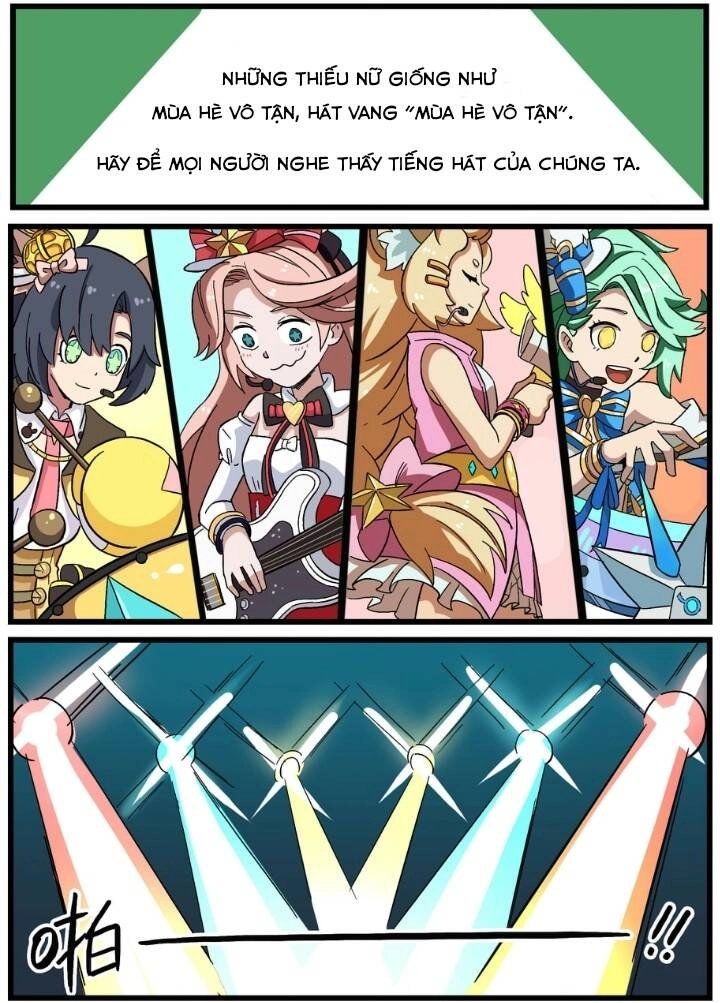 Học Viện Phi Nhân Chapter 297 - 18