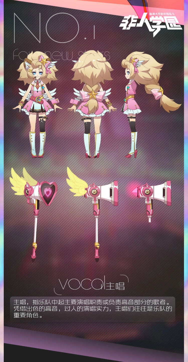 Học Viện Phi Nhân Chapter 297 - 21