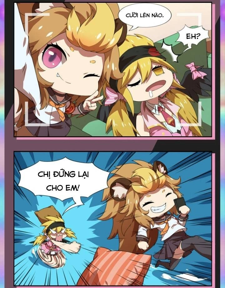 Học Viện Phi Nhân Chapter 297 - 24