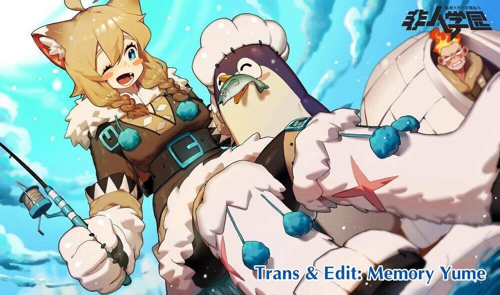 Học Viện Phi Nhân Chapter 298.3 - 2