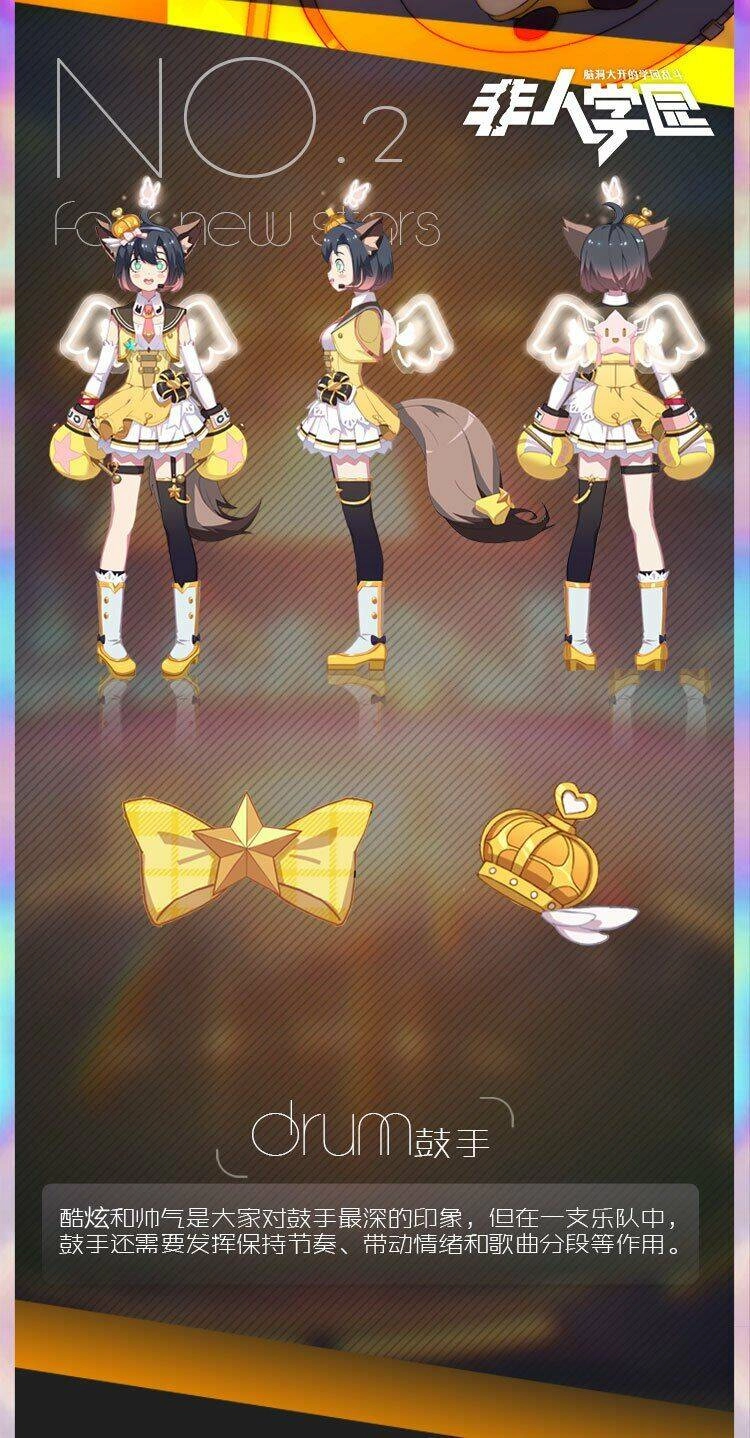 Học Viện Phi Nhân Chapter 298.3 - 6