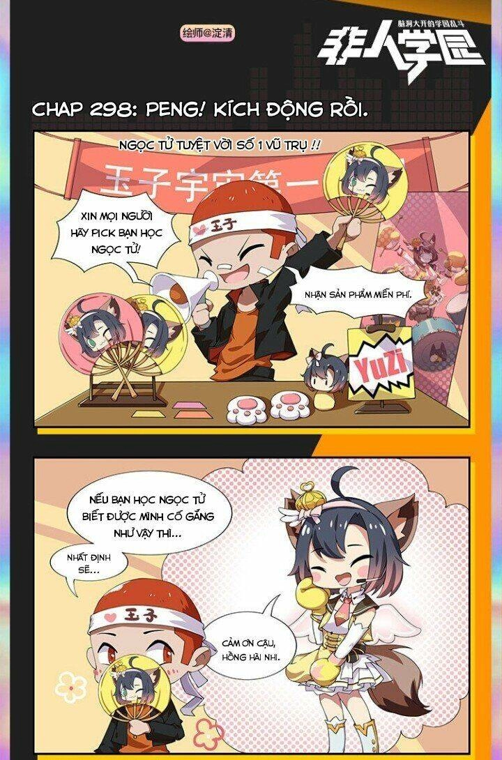 Học Viện Phi Nhân Chapter 298.3 - 7