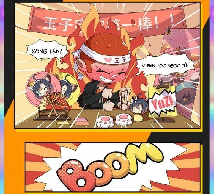 Học Viện Phi Nhân Chapter 298.3 - 8