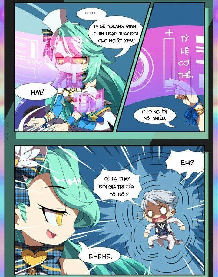 Học Viện Phi Nhân Chapter 298.3 - 14