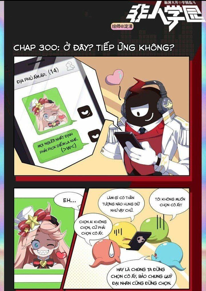 Học Viện Phi Nhân Chapter 298.3 - 18