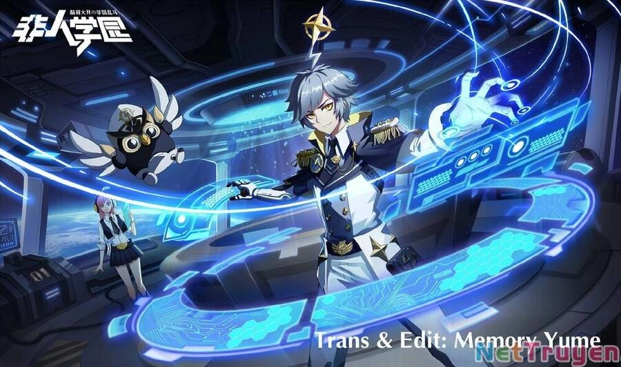 Học Viện Phi Nhân Chapter 301.3 - 2