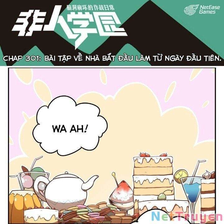 Học Viện Phi Nhân Chapter 301.3 - 5