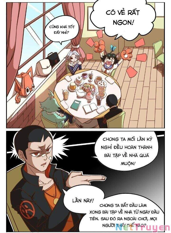 Học Viện Phi Nhân Chapter 301.3 - 6