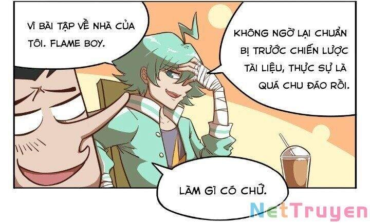 Học Viện Phi Nhân Chapter 301.3 - 7