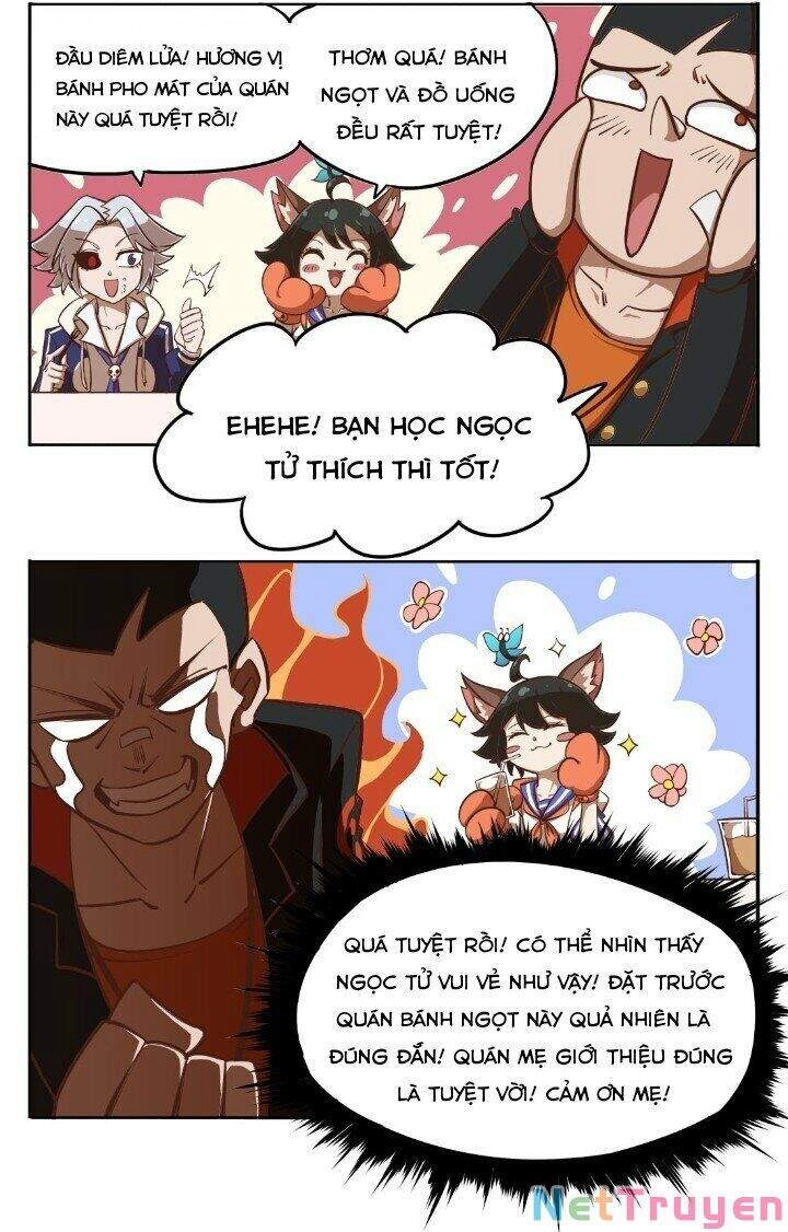 Học Viện Phi Nhân Chapter 301.3 - 9