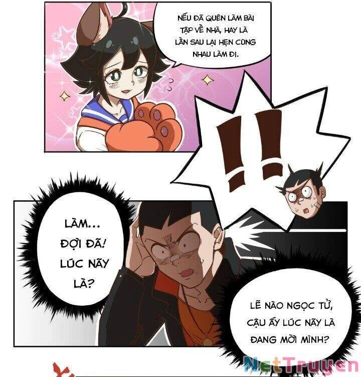 Học Viện Phi Nhân Chapter 301.3 - 15