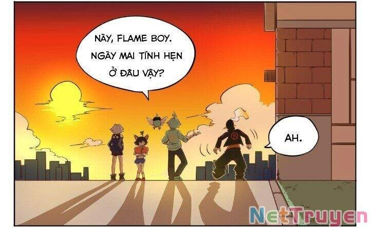 Học Viện Phi Nhân Chapter 301.3 - 17