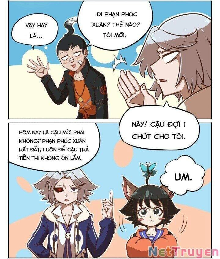 Học Viện Phi Nhân Chapter 301.3 - 18