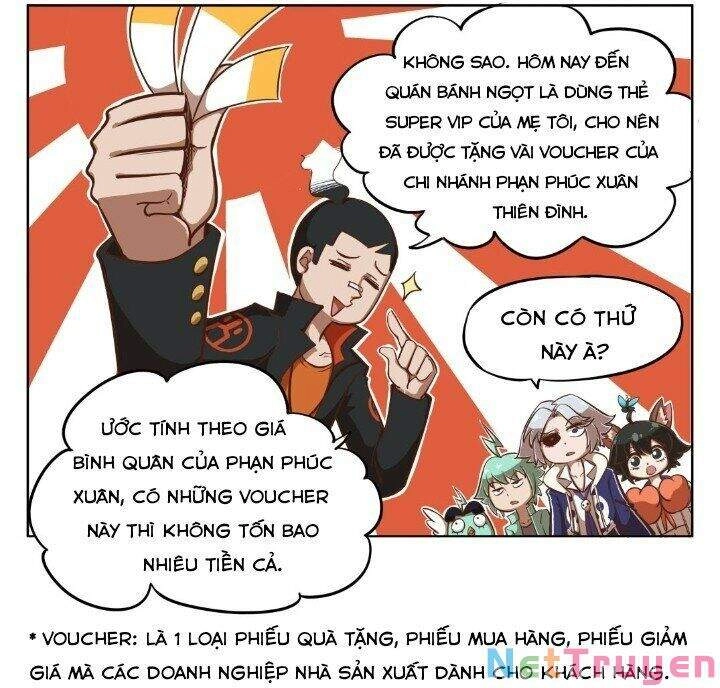 Học Viện Phi Nhân Chapter 301.3 - 19