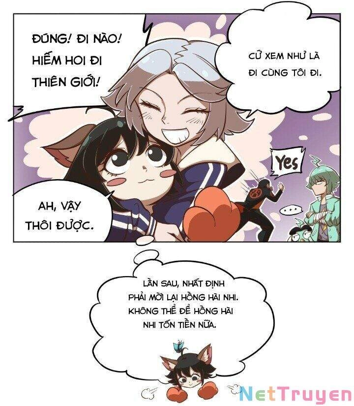 Học Viện Phi Nhân Chapter 301.3 - 21