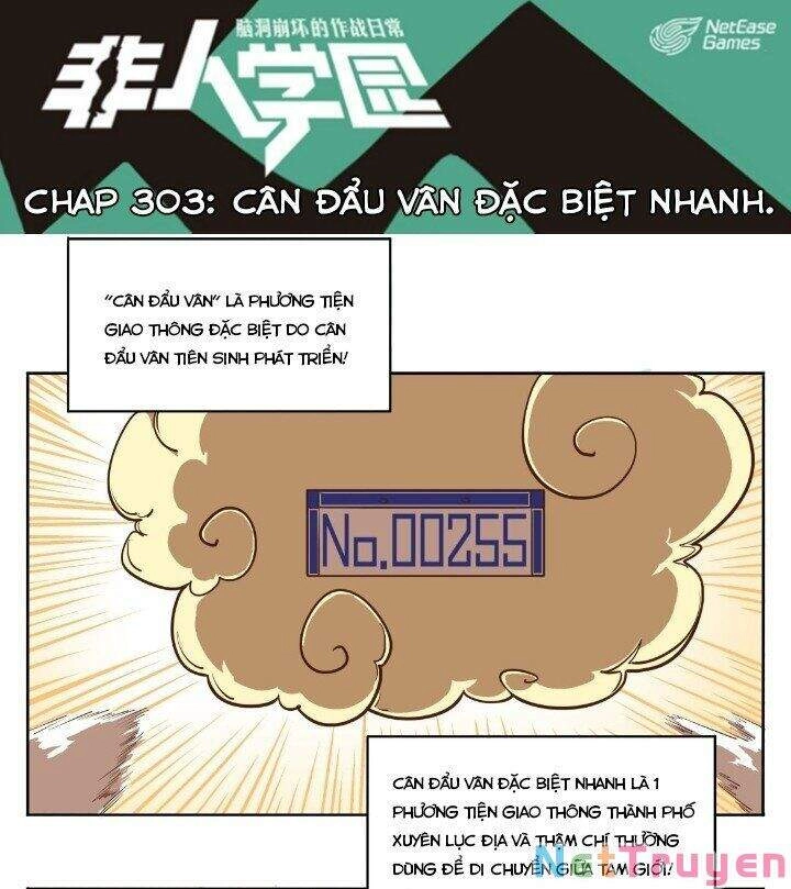 Học Viện Phi Nhân Chapter 301.3 - 22