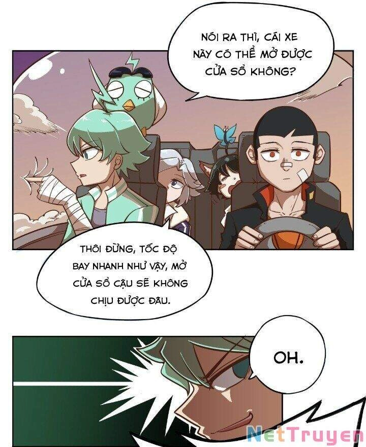 Học Viện Phi Nhân Chapter 301.3 - 24