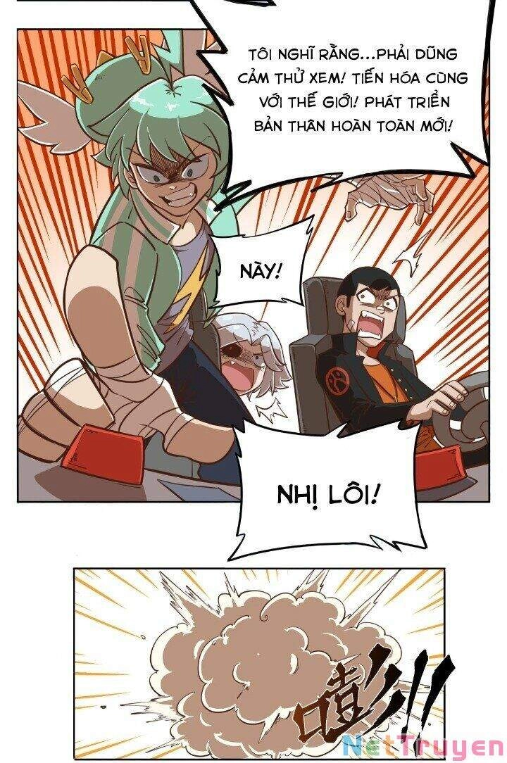 Học Viện Phi Nhân Chapter 301.3 - 25