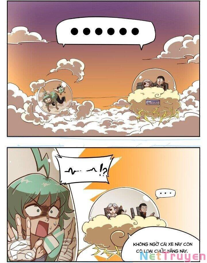 Học Viện Phi Nhân Chapter 301.3 - 26