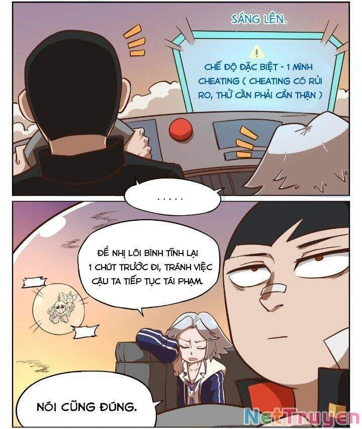 Học Viện Phi Nhân Chapter 301.3 - 27