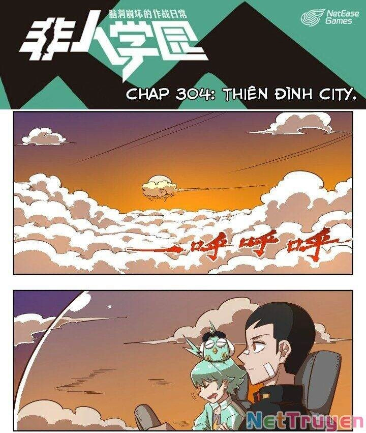 Học Viện Phi Nhân Chapter 301.3 - 29