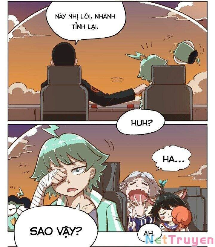 Học Viện Phi Nhân Chapter 301.3 - 31