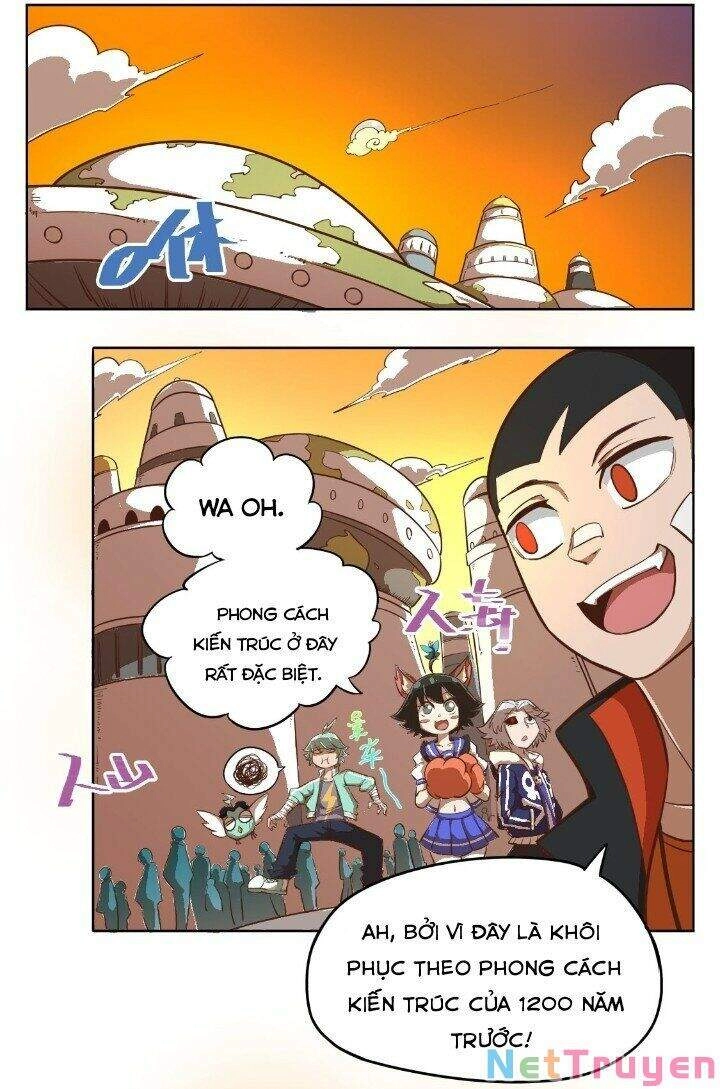 Học Viện Phi Nhân Chapter 301.3 - 33