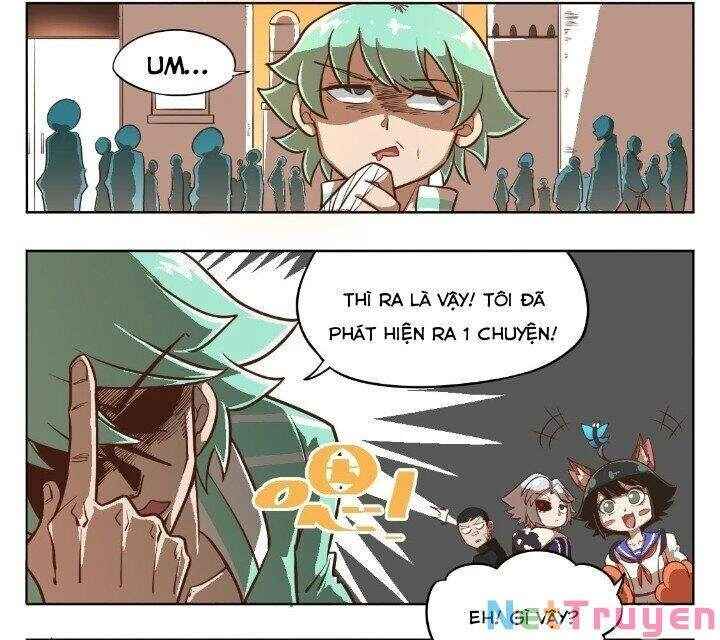 Học Viện Phi Nhân Chapter 301.3 - 34