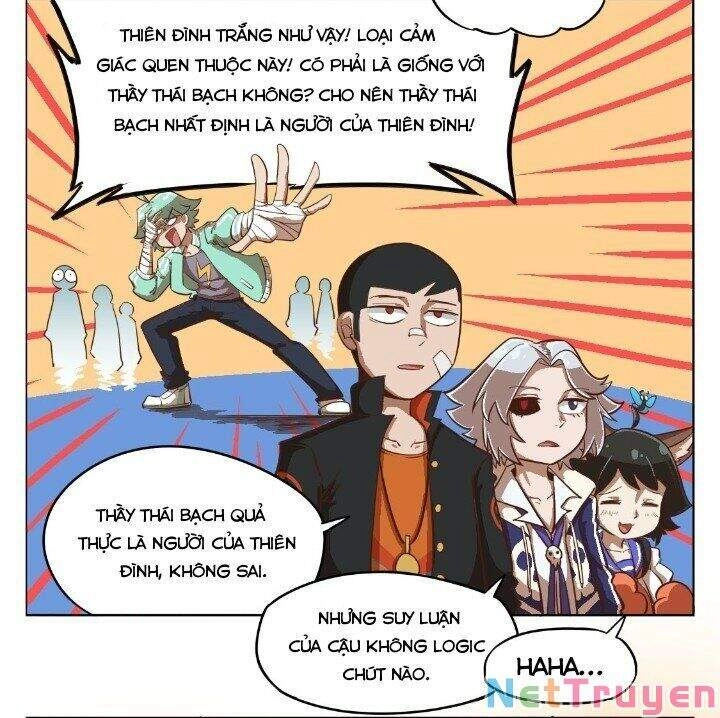 Học Viện Phi Nhân Chapter 301.3 - 35