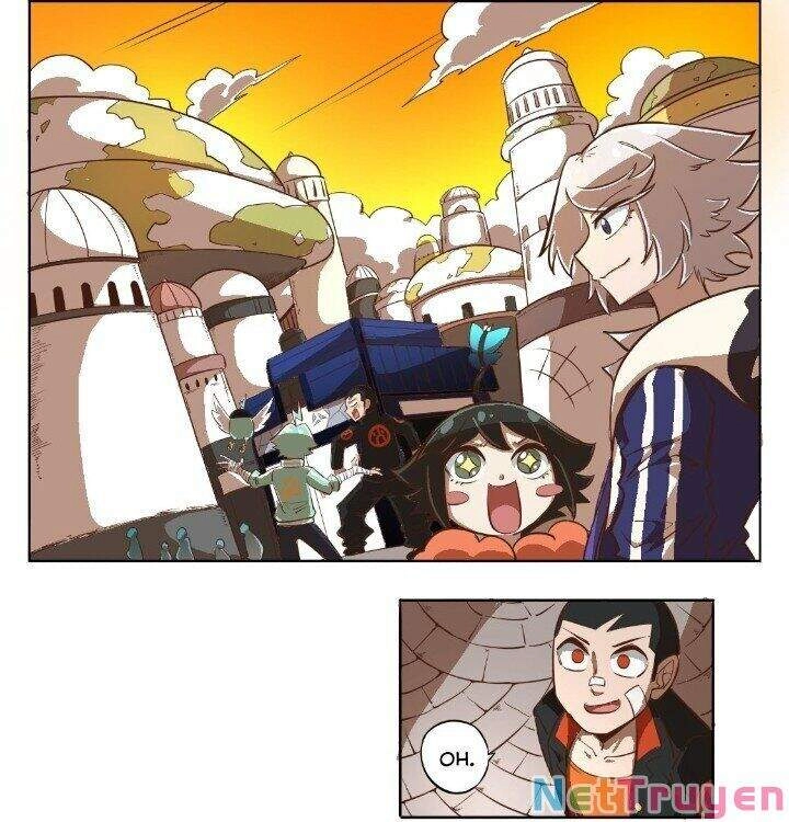 Học Viện Phi Nhân Chapter 301.3 - 36