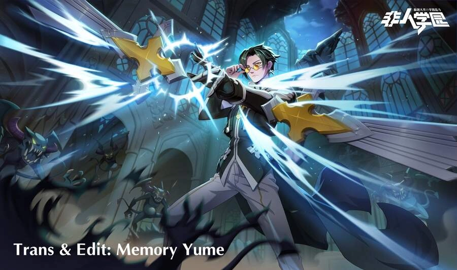 Học Viện Phi Nhân Chapter 305.3 - 2