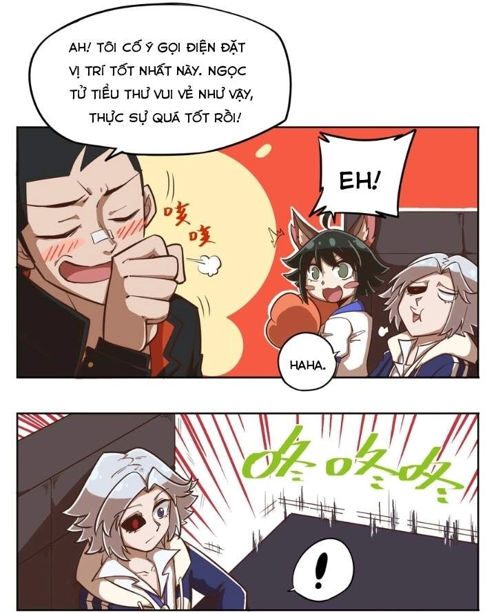 Học Viện Phi Nhân Chapter 305.3 - 6