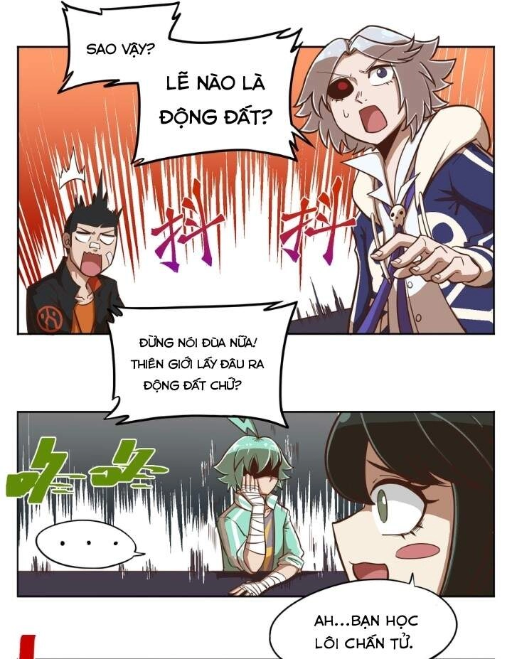 Học Viện Phi Nhân Chapter 305.3 - 7