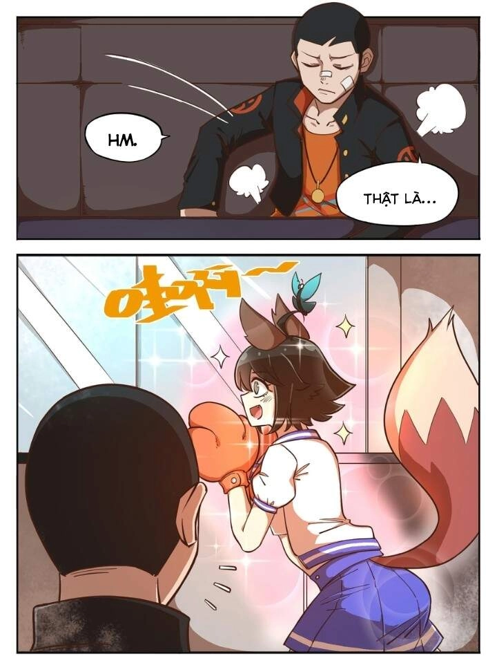 Học Viện Phi Nhân Chapter 305.3 - 10