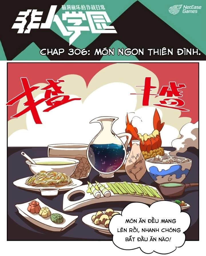 Học Viện Phi Nhân Chapter 305.3 - 12