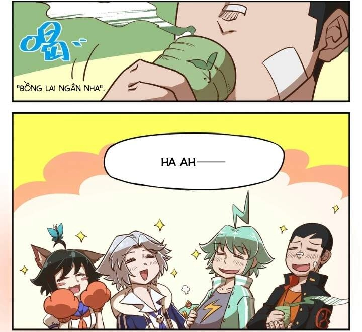 Học Viện Phi Nhân Chapter 305.3 - 14