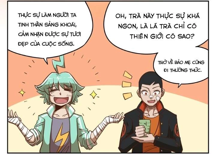 Học Viện Phi Nhân Chapter 305.3 - 15