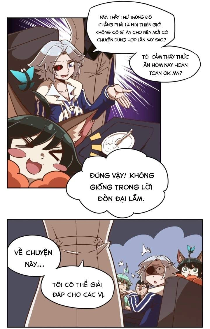 Học Viện Phi Nhân Chapter 305.3 - 16