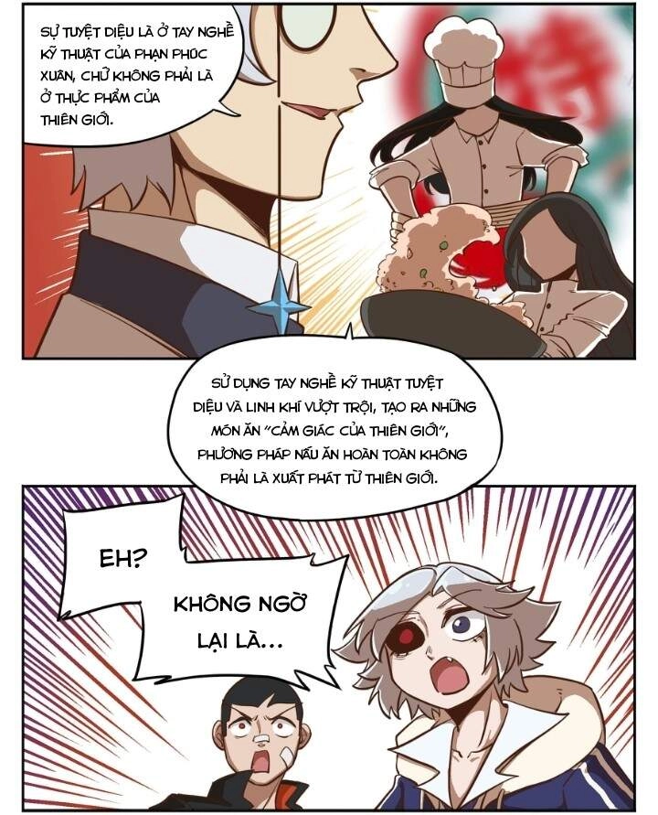 Học Viện Phi Nhân Chapter 305.3 - 17