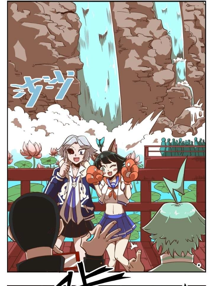 Học Viện Phi Nhân Chapter 305.3 - 21