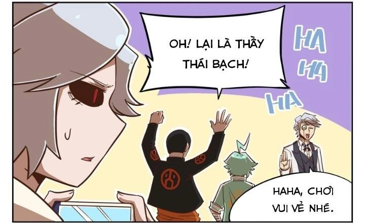 Học Viện Phi Nhân Chapter 305.3 - 24