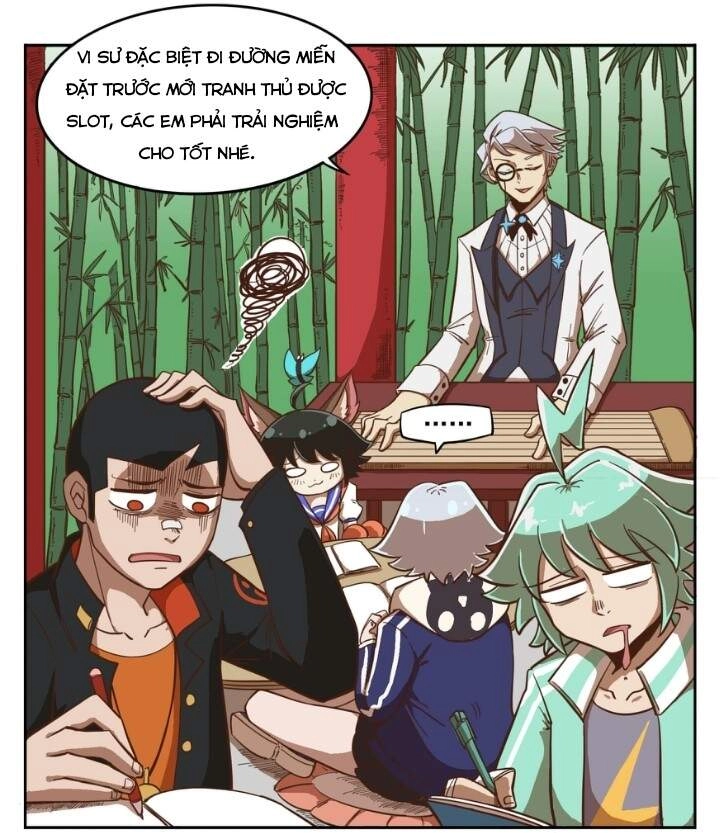 Học Viện Phi Nhân Chapter 305.3 - 29