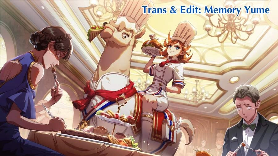 Học Viện Phi Nhân Chapter 308.3 - 2