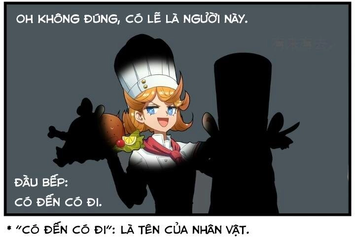 Học Viện Phi Nhân Chapter 308.3 - 6