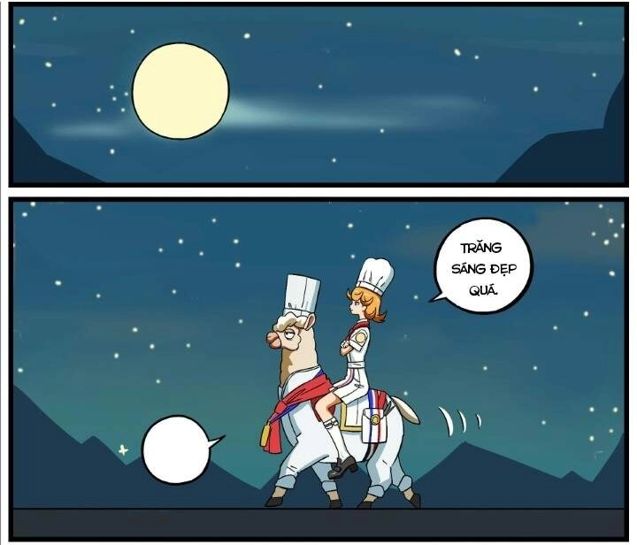 Học Viện Phi Nhân Chapter 308.3 - 8