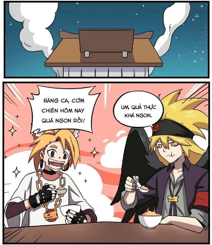 Học Viện Phi Nhân Chapter 308.3 - 10