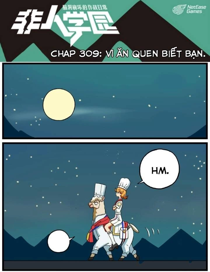 Học Viện Phi Nhân Chapter 308.3 - 11