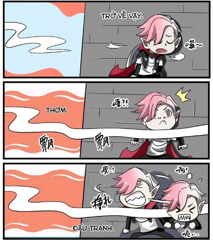 Học Viện Phi Nhân Chapter 308.3 - 14