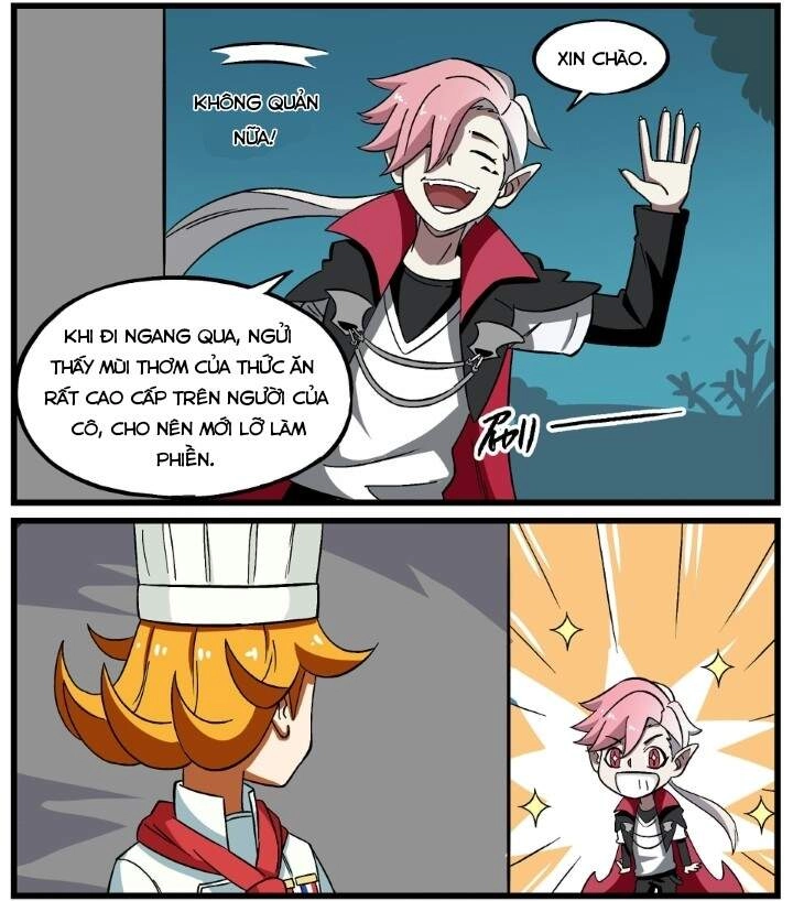 Học Viện Phi Nhân Chapter 308.3 - 15