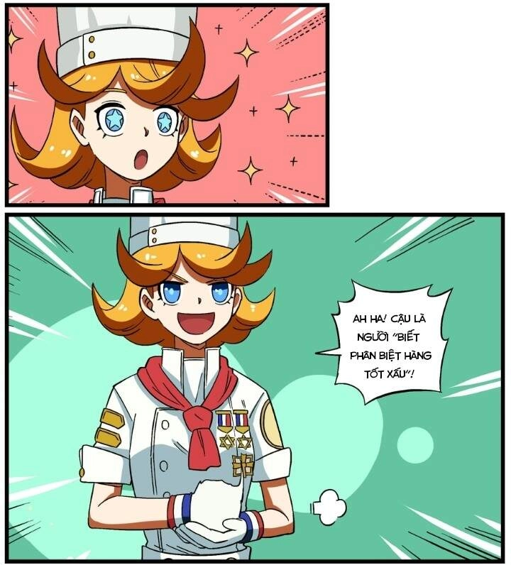 Học Viện Phi Nhân Chapter 308.3 - 16